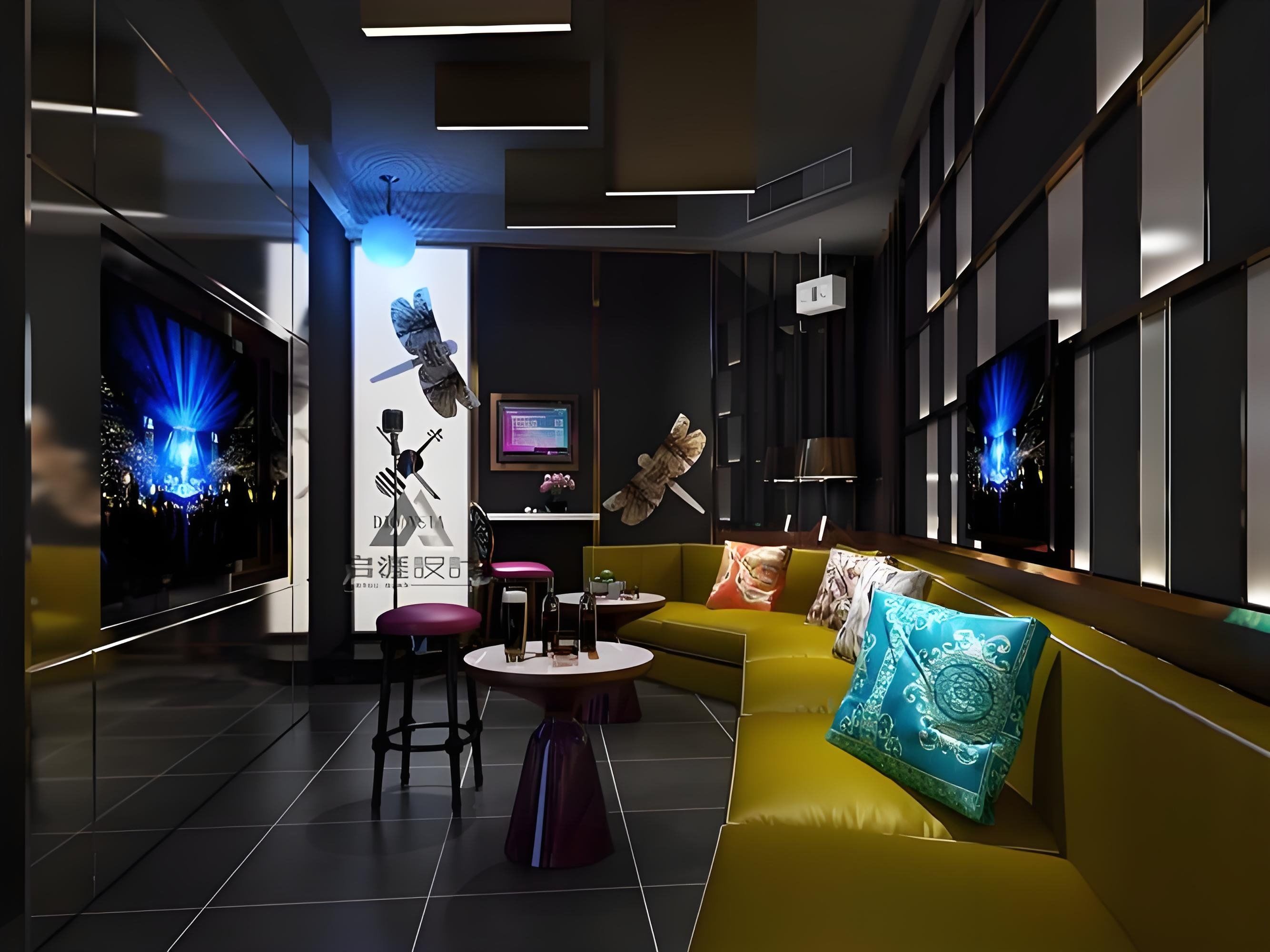 茂名商务KTV，优质服务好去处-电白区ktv预订